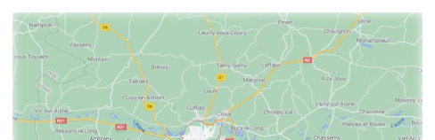 Zone d'intervention des dératiseurs